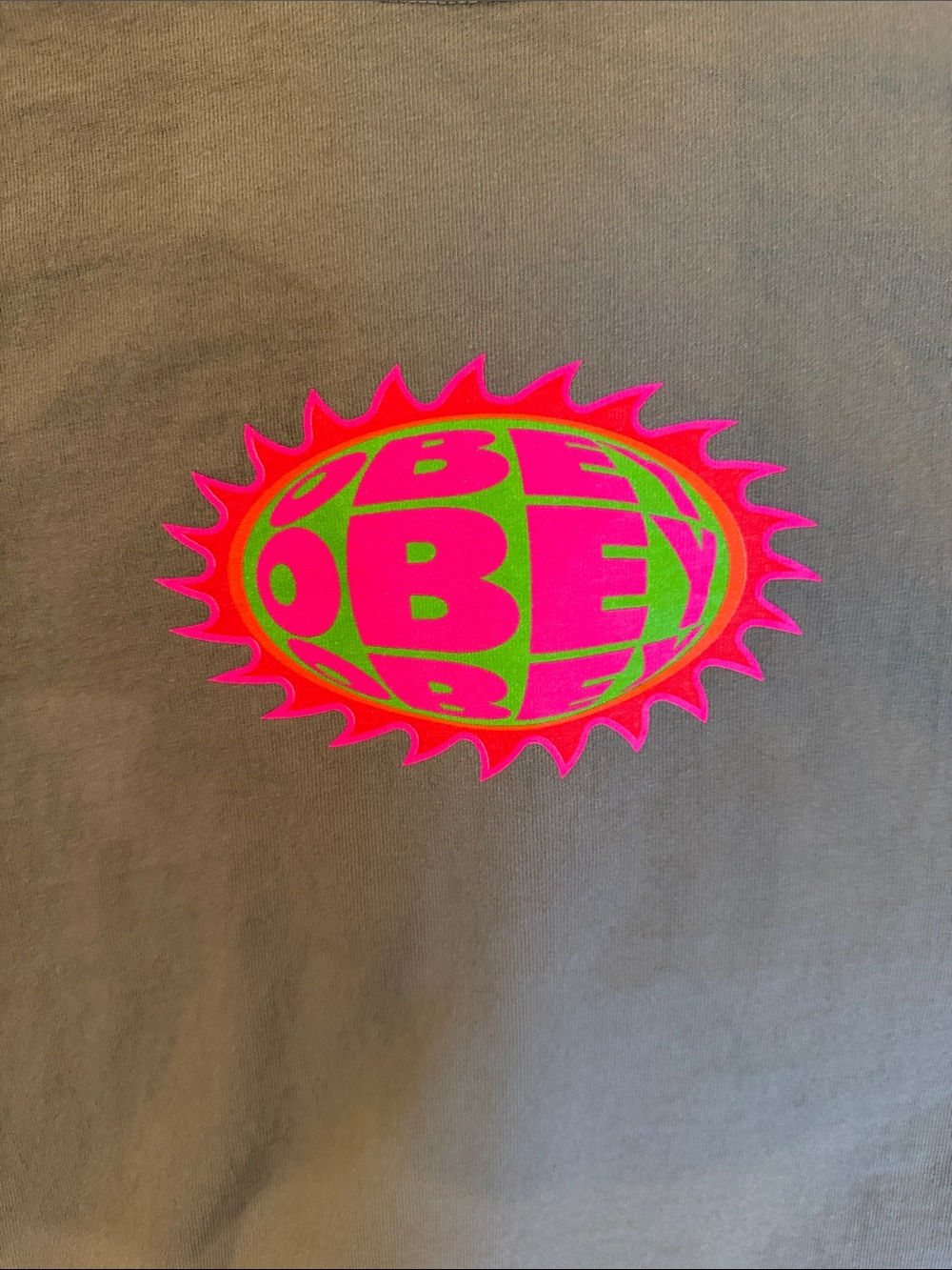 Obey t-shirt in M. Like new! Make a bundle of 3 & save 10%. Also make an offer!